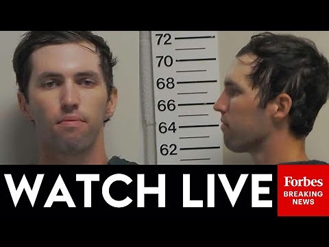 WATCH LIVE: Utah County AG Jeff Gray Holds Press Briefing On Tyler Robinson Arrest, Prosecution