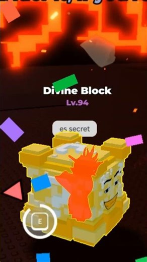 Divine Lucky Block Was EZ🤫 #roblox #escapetsunamiforbrainrots #stealabrainrot #usa