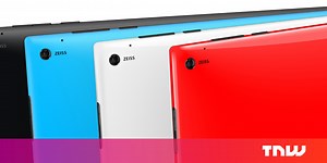 Nokia's Lumia 2520: 10.1