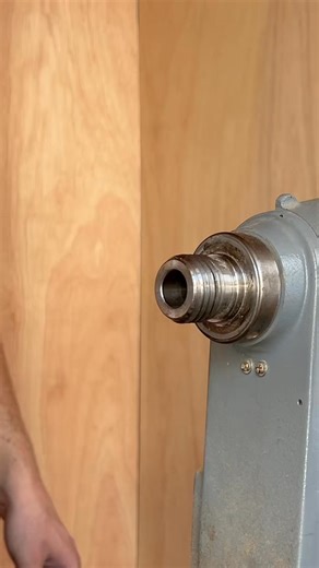 Using YAKISUGI (a traditional Japanese technique) #woodturning #woodworking #woodturningmagic #satisfying #fyp | HenryKeate Carpentry