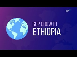 ETHIOPIA 💵 GDP Growth & Population | Richest Countries, Language