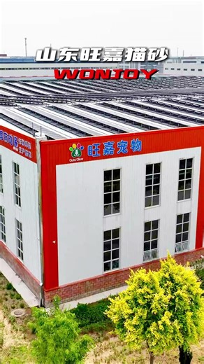 We are a cat litter source factory from China, supporting ODM/OEM services. If you have any needs, please contact us to start your cat litter business.#catlitter #chinafactory #odmoemfactory