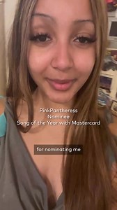 We’ll be dressed to the nines as well Pink Pantheress   Congrats Pink Pantheress on receiving 2 BRIT Awards nominations, one being Song of the Year with Mastercard✨ #BRITs | Mastercard | Facebook