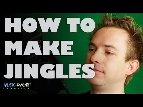 How To Make Radio Jingles In Adobe Audition w/ Mike Russell