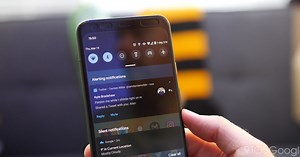 [Update: Reverted] Android 11 DP3: All notifications can be dismissed, even persistent ones