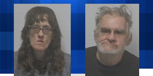 Traffic stop in Crawford County leads to 2 drug-related arrests