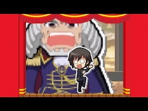ドンジャラのギアスを手に入れたルルーシュ【コードギアスR2盤上のギアス劇場】Code Geass R2 DS