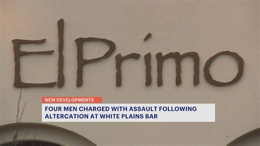 4 people facing charges after February fight at White Plains restaurant