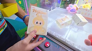 They Never Expected Someone to win these Labubu's so fast! | Plush Time Wins