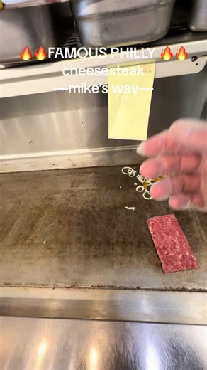 Delicious Jersey Mike's Philly Cheesesteak Recipe