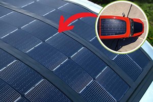 Fotovoltaico integrato: ecco i pannelli solari flessibili e resistenti che trasformano tutte le superfici in un generatore di energia