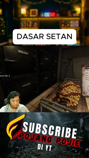 MEMANG SETAN!!! The Morgue Shift ROBLOX