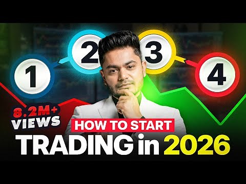 How To Start Trading? | Beginners Trading Guide | Booming Bulls | Anish Singh Thakur