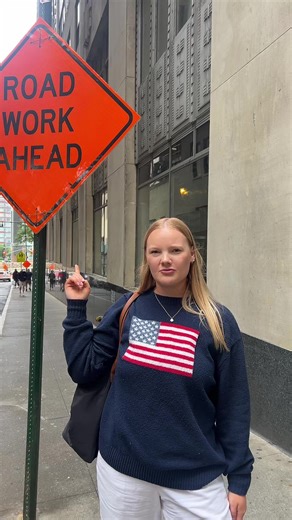 Understanding Road Work Ahead Signs