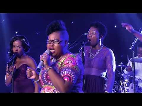 Women In Praise - Dwala Elimiyo - Live In Swaziland Swaziland