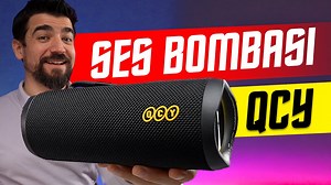 40W LOUD! QCY SP7 Bluetooth Speaker Comparative Review