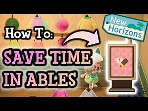 How To Set Favorite Creators in Animal Crossing New Horizons