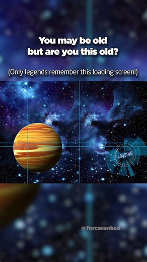 Only Legends Remember This Star Wars Loading Screen!