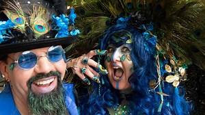 Gothic music, culture fans gather at German festival