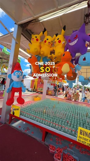 Diana | Canadian Travel + Deals 🇨🇦 | 📌SAVE this so you don’t forget! Details 👇 . The CNE is back for 2025 and there’s a way to get free admission! . With the EXcelunch Special:... | Instagram