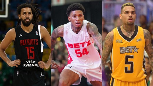 15 rappers who can actually hoop (and have the footage to back it up)