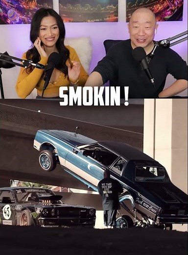 Ken Block Most Insane Stunt Ever In The Streets Of Los Angeles - Gymkhana 7 Reaction