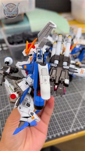 MGSD Gundam #gundam #mgsd #gunplabuild #gundammodelkits #ガンダム #ガンダム #youtubeshorts #bandai