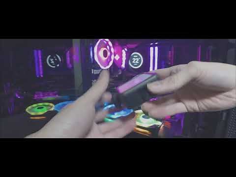 Wi-Fi6/Bluetooth5.1対応無線LANカード 取り付け方法