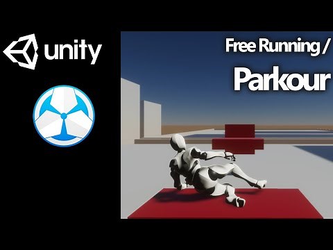 Unity Game Creator Tutorial - Parkour / Free Running