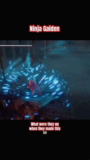 THEY NEED to make a ninja TURTLE game with these fighting mechanics #ninjagaiden #viral #fyp #gaming