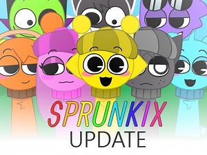 EJBox Sprunkix UPDATE 1.0!! (Showcase and mix)