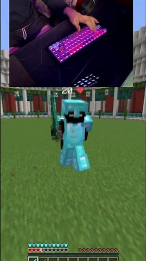 The Best Keyboard for Minecraft