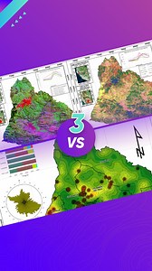 68 reactions · 17 comments |  ¡Duelo geológico en el Master Maps 5ª...