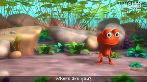 海豹Kid 英文儿歌 3D 杰克与吉尔以及更多的3D儿歌串烧 Jack and Jill and many more