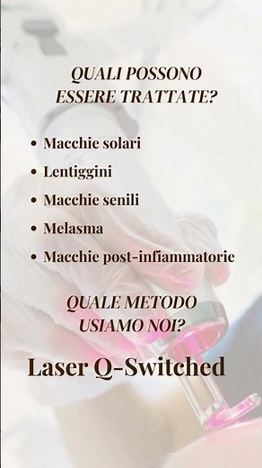 Macchie SCURE della pelle, come rimuoverle?