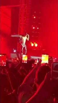 Crank that (Soulja boy) #rollingloud #souljaboy #crankthat #festival #hiphopmusic