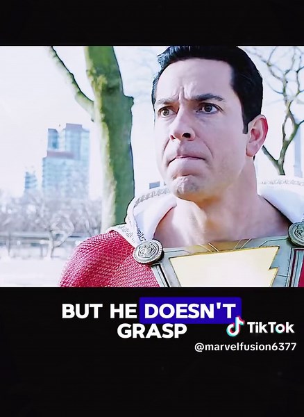 The Power of Shazam Explained: Why Superman and Black Adam Seem Outmatched