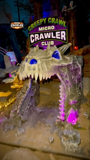 592 reactions · 91 shares | Vibe shots from the 2025 MICRO CRAWLER CLUB - CREEPY CRAWL- TRIPLE CROWN #3. | Van DeWitt | Facebook