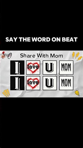 SAY THE WORD ON THE