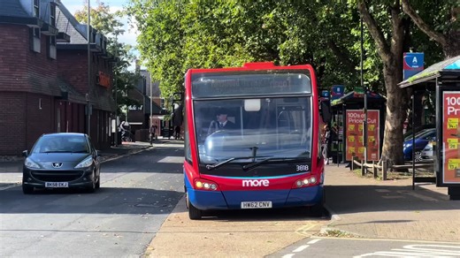 Here is@Dangle Berry on ringo1@James Lock @MorebusX3 @Kyden’s transport Southampton @Bus Enthusiast Josh (2025)