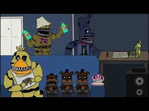 Freddy freddy fazbear freddy fazbear rap song