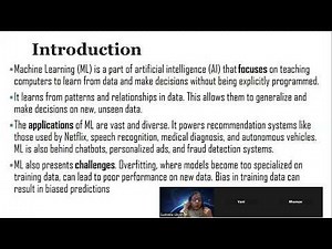 Class 11 AI - Machine Learning Part 1 (Classification)