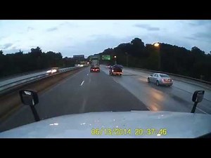 Pickup Truck Load Securement Fail!