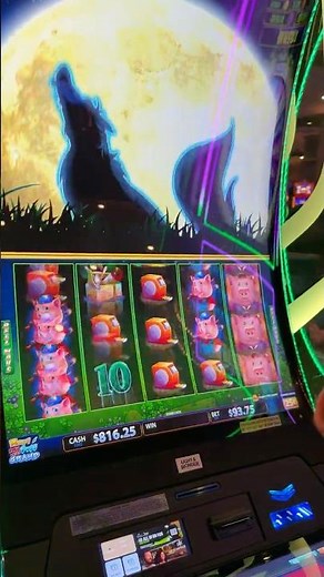 OMG.....WE MADE THIS HAPPEN LIVE!! (FIRST EVER) #gambling #casino #slots