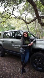 @landrover hosted an exclusive women-only event last weekend at the...