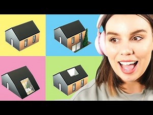 5 ways to improve you Sims 4 builds