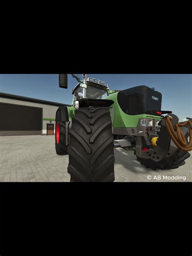 Mein neuer Lieblings Traktor im LS25. Der legendäre Fendt 900 TMS von Bildschirmbjarne & Finanzamt31ler hat es endlich in den LS25 geschafft. Neben verschiedensten Konfigurationsmöglichkeiten hat der Traktor auch Costum Sound und Physik. Dashboard Live und Interactive Control ready. Danke an die Modder für diesen tollen Mod PC/MAC only! #LS25 #FS #giants #fendt #abmodding