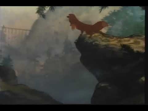 The Fox And The Hound 1981 Opening Credits