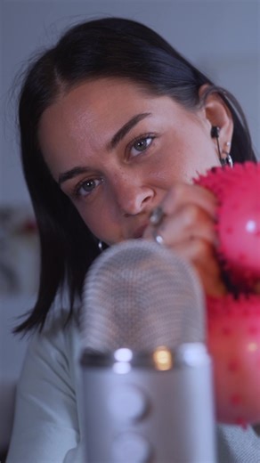 tingly ASMR triggers💚 #asmr #relaxation
