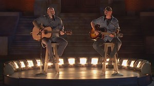 They came. They rocked. We loved it! Broken Roots came in and sang from the heart. #AGT | America’s Got Talent Presents Superstars Live